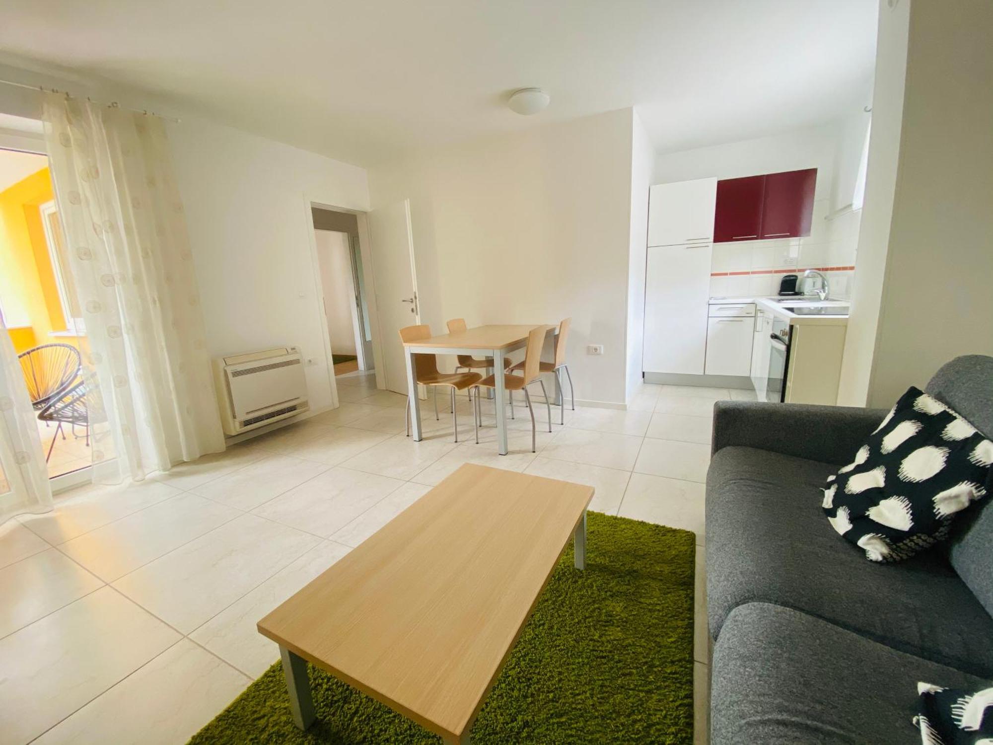 Apartments Lucija Portorož Værelse billede