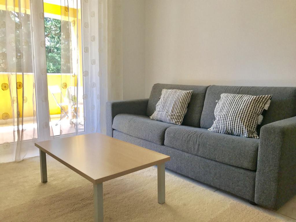 Apartments Lucija Portorož Eksteriør billede