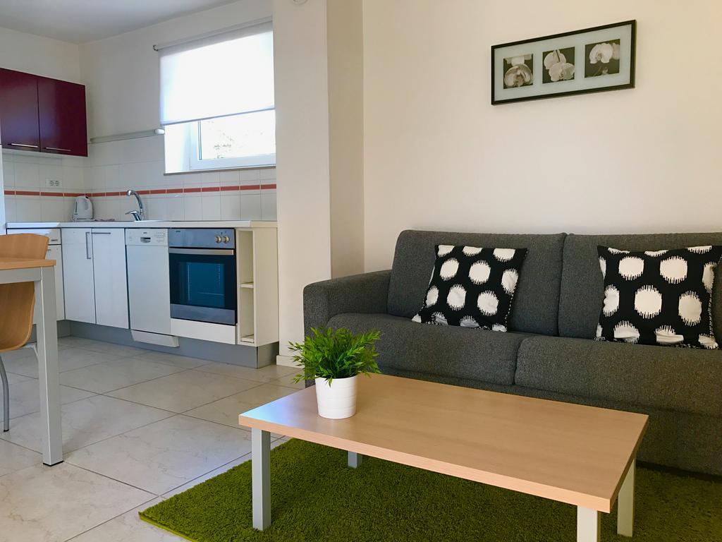 Apartments Lucija Portorož Eksteriør billede