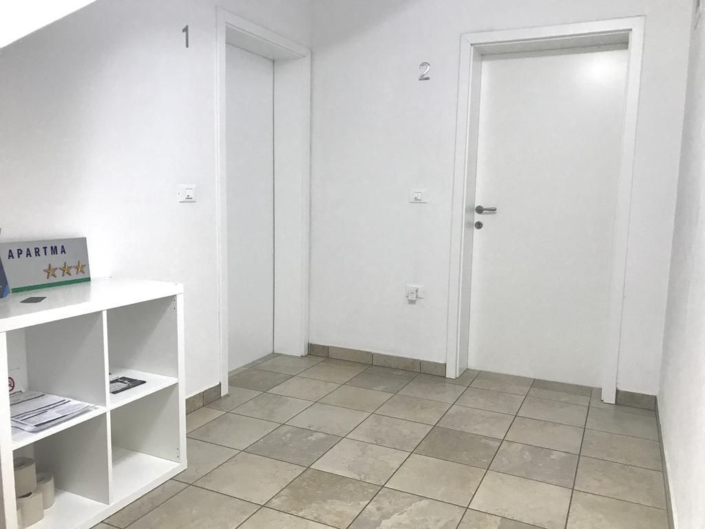 Apartments Lucija Portorož Eksteriør billede