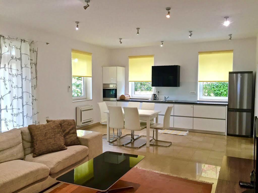 Apartments Lucija Portorož Eksteriør billede