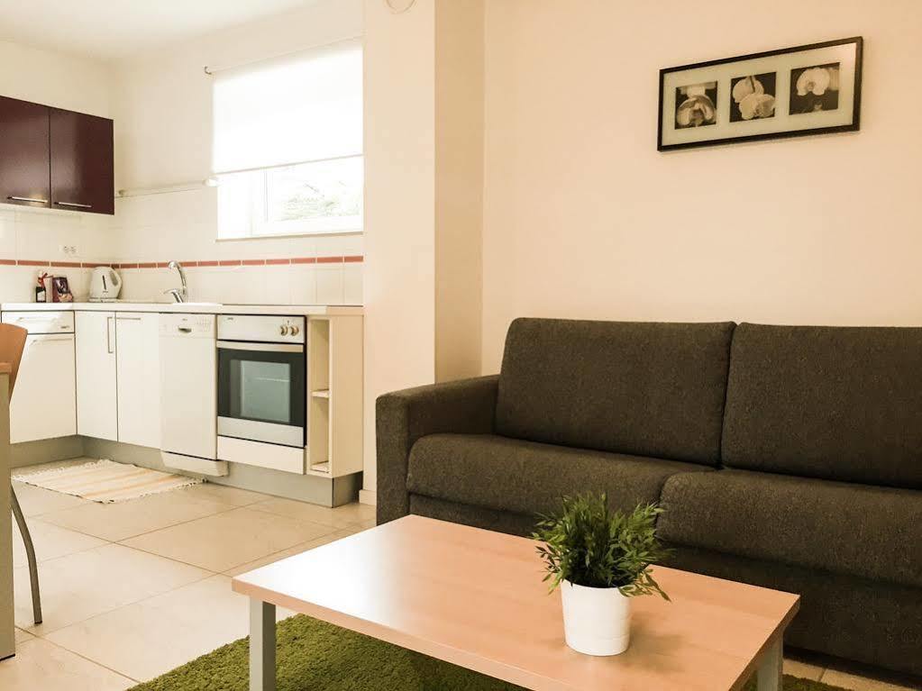 Apartments Lucija Portorož Eksteriør billede