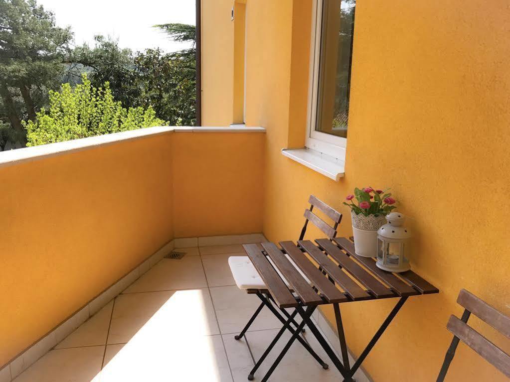 Apartments Lucija Portorož Eksteriør billede