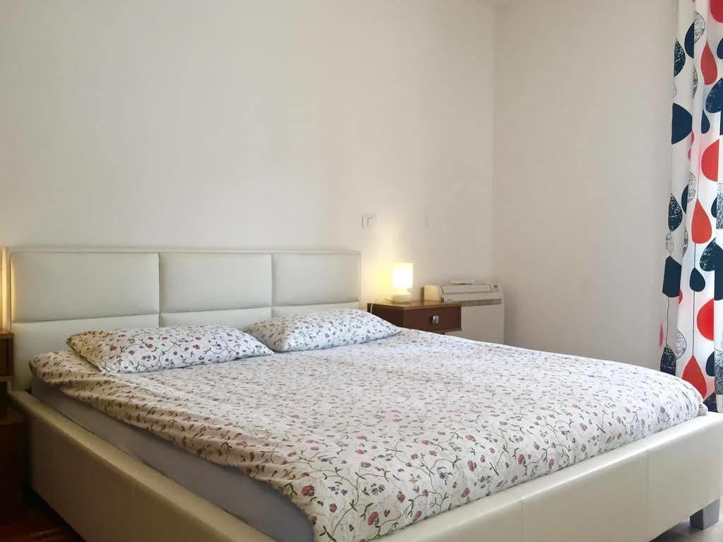 Apartments Lucija Portorož Eksteriør billede