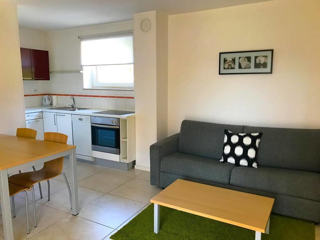 Apartments Lucija Portorož Eksteriør billede