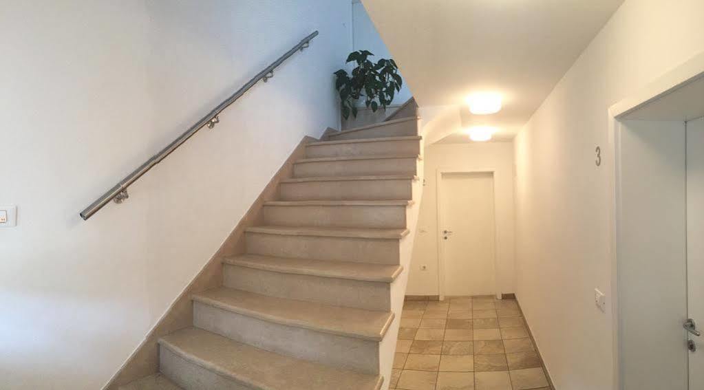 Apartments Lucija Portorož Eksteriør billede