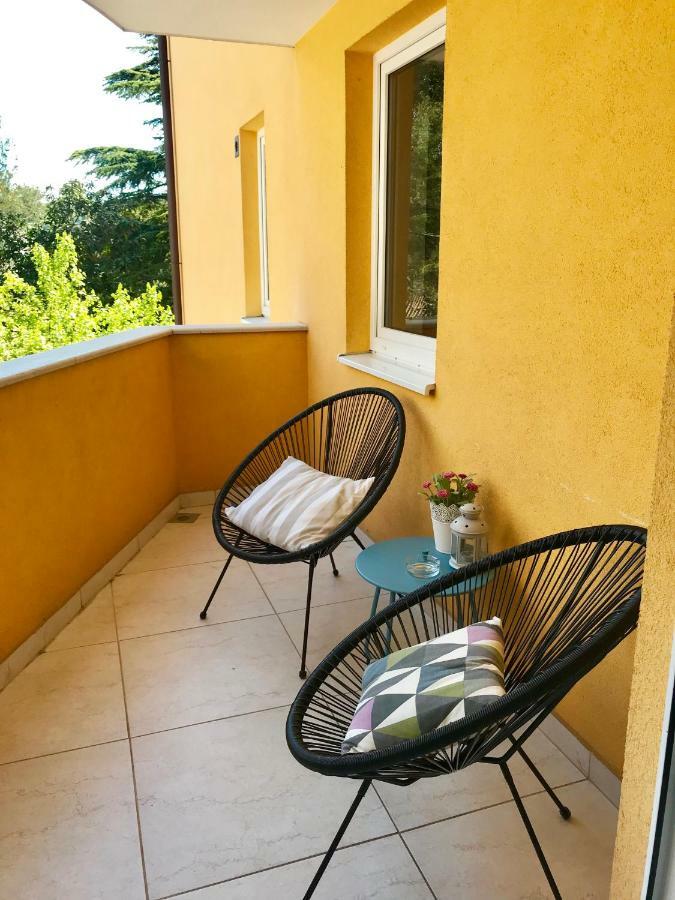 Apartments Lucija Portorož Eksteriør billede