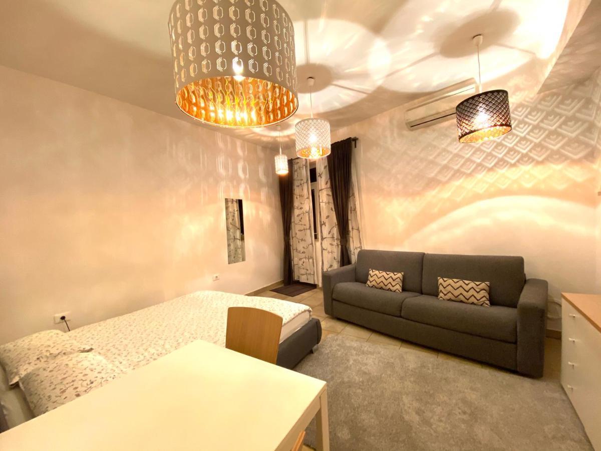 Apartments Lucija Portorož Eksteriør billede