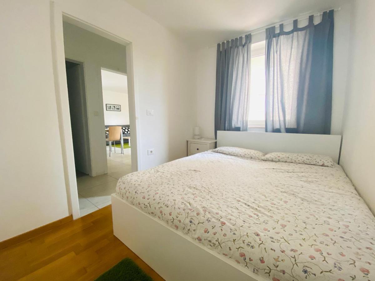 Apartments Lucija Portorož Eksteriør billede